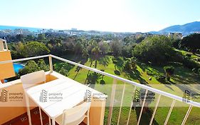 426 Estudio En Minerva Apartamentos - Vista Al Jardin - Piscina Y Playa