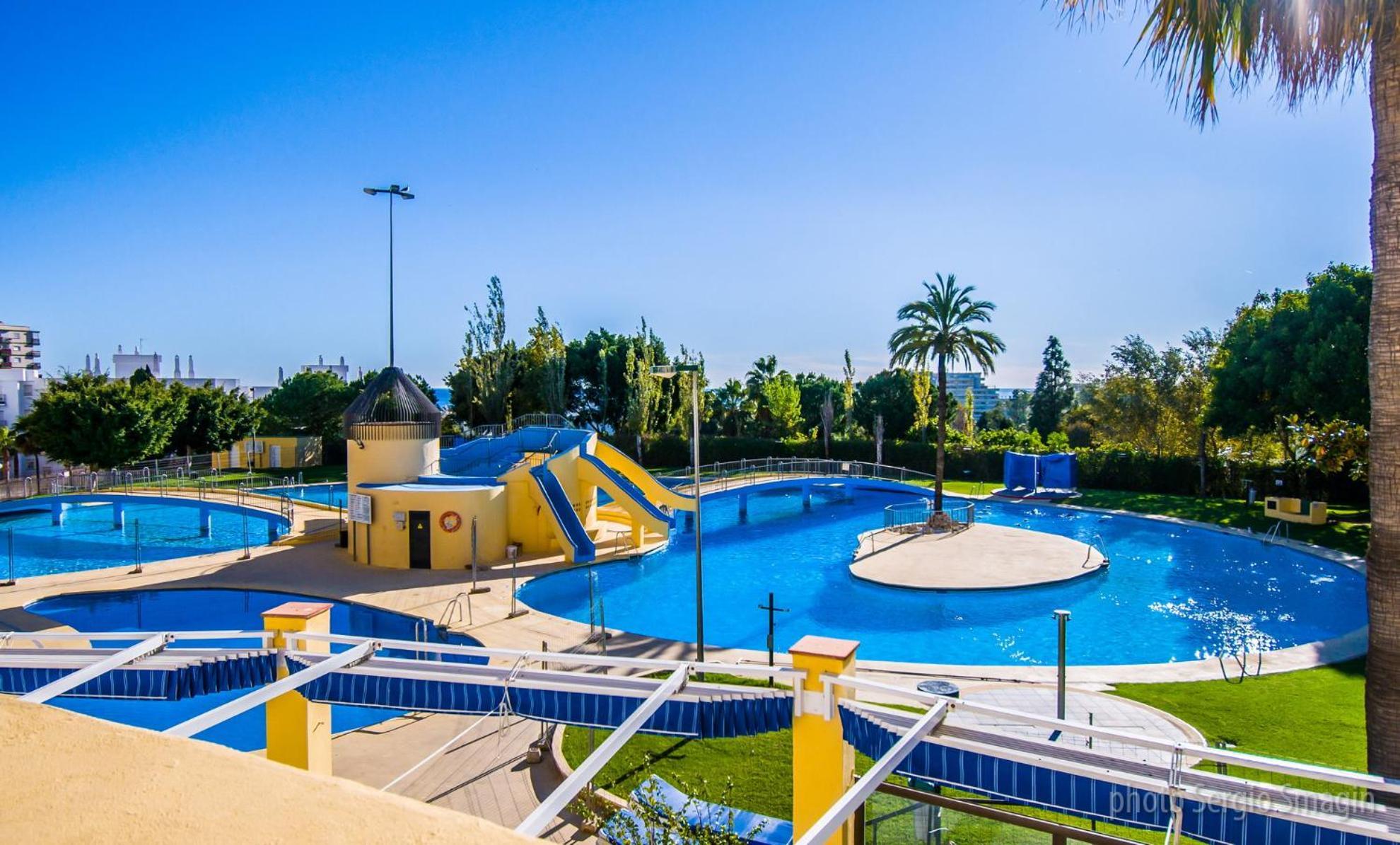426 Estudio En Minerva Apartamentos - Vista Al Jardin - Piscina Y Playa Benalmadena Exterior photo