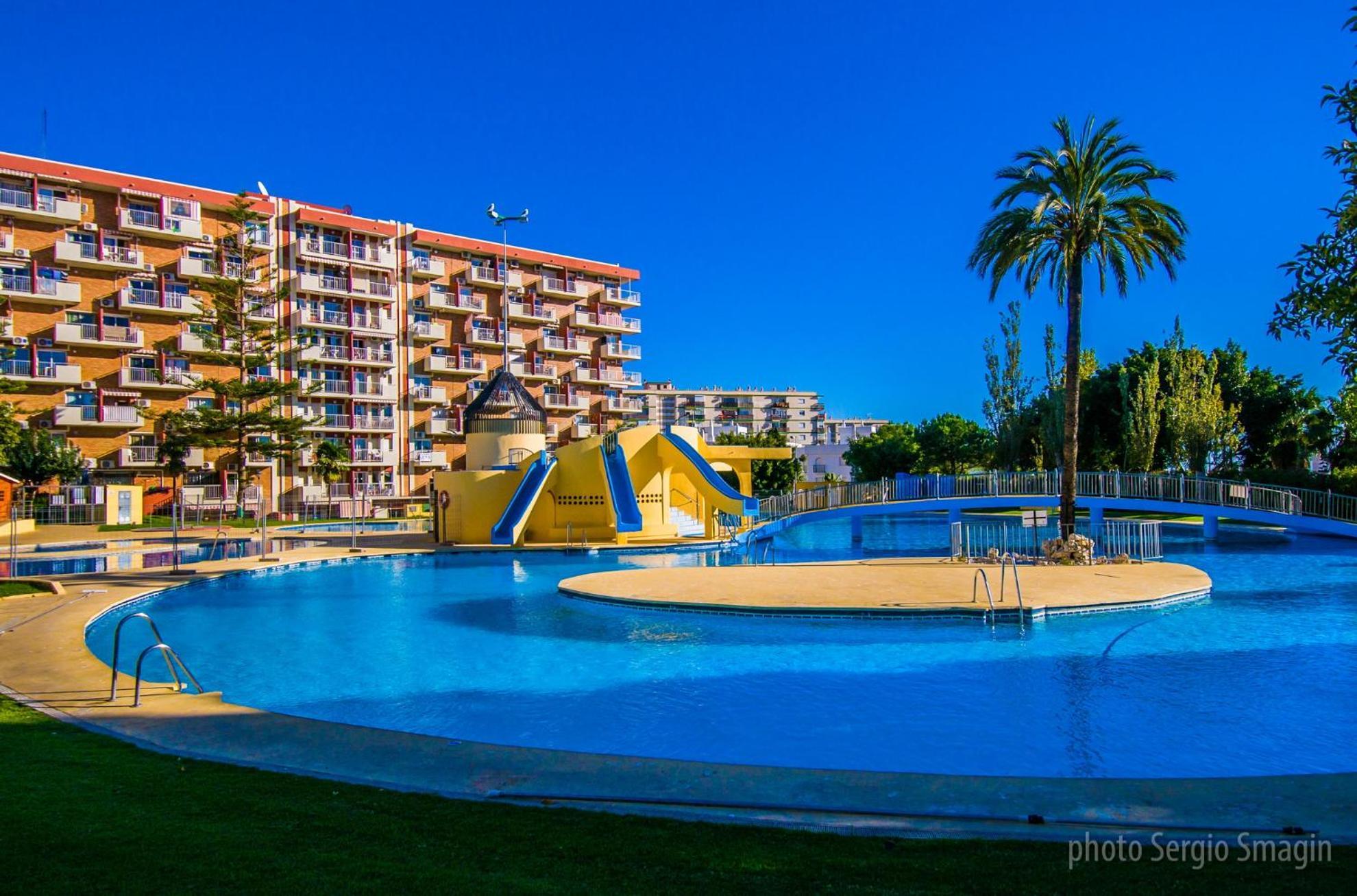 426 Estudio En Minerva Apartamentos - Vista Al Jardin - Piscina Y Playa Benalmadena Exterior photo