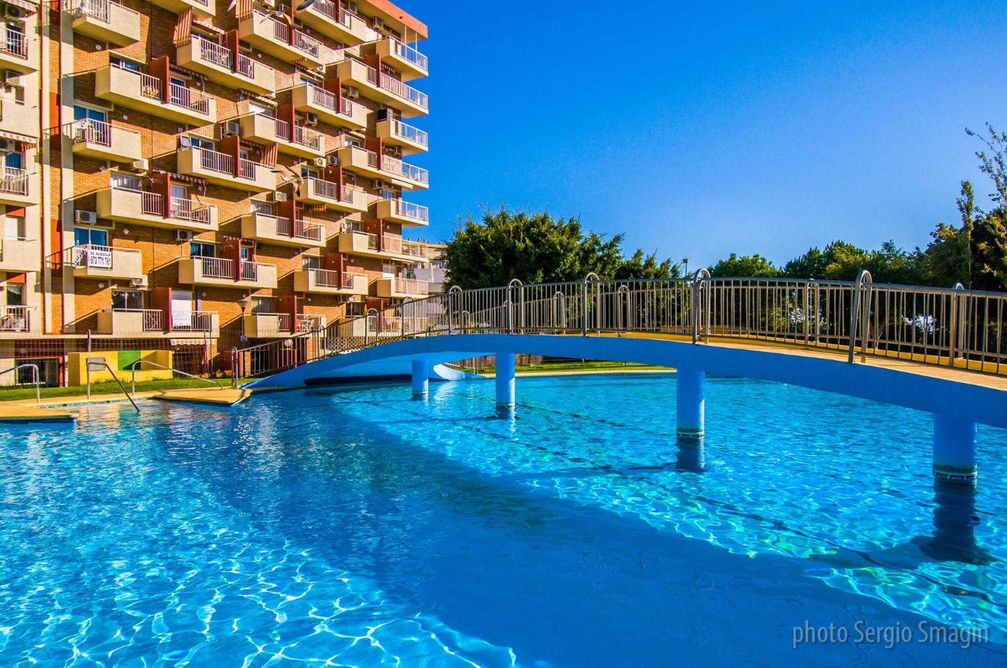 426 Estudio En Minerva Apartamentos - Vista Al Jardin - Piscina Y Playa Benalmadena Exterior photo